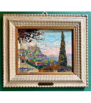 Cermignani, Paesaggio