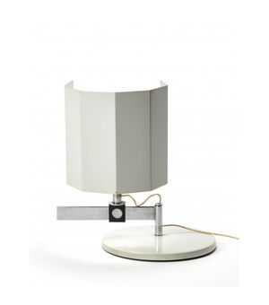 Coppia di lampade da tavolo Bauhaus di Carl Jucker, Germania anni ‘70