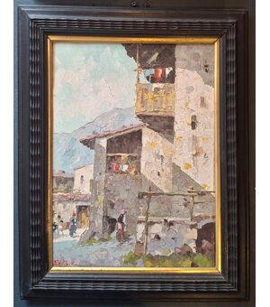 Gino De Lai, Rustici di paese