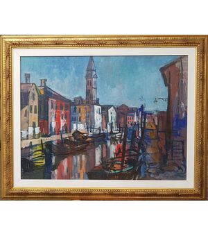 Antonio Stagnoli, Chioggia