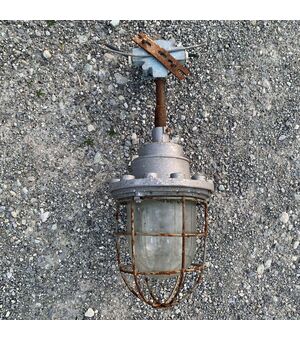 Antica lampada 
