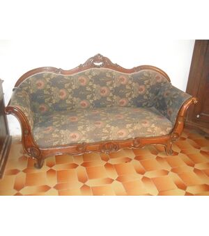 Louis Philippe sofa     