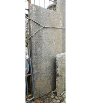 dars426 - balcony stone, size cm l 202 xh 92 x th. 7 cm     