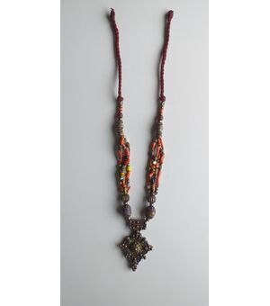 Berber necklaces     