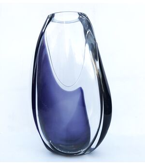 90&#39;s vase - Made in Italy     