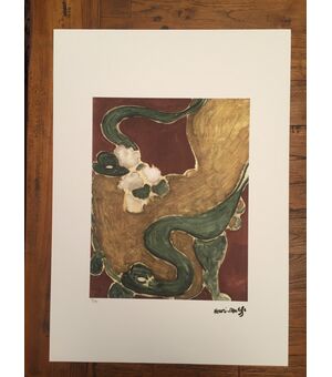 Litografia di Henri Matisse