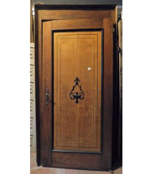 pts373 n. 6 ports neoclassical mis. 120 x 233 with frame, door 100x216