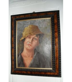 ritratto femminile