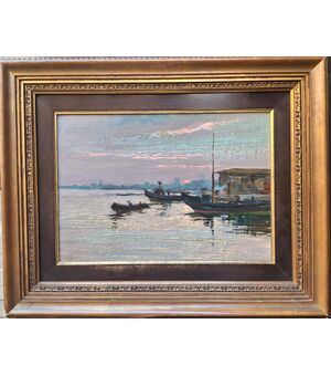 Arturo Verni, Desenzano del Garda