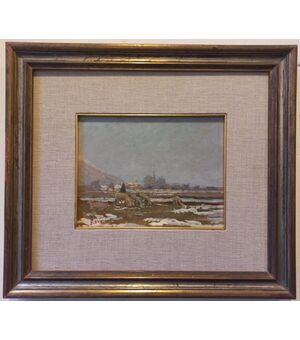 Arturo Verni, Disgelo della neve