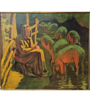 INNOCENZO SALVINI “LA MAMMA COI MAIALI ‘21