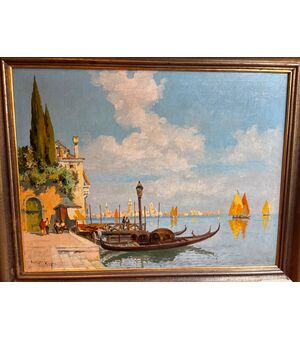 Venezia Di R.I.Baldessari