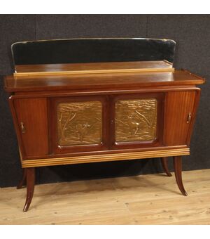 Credenza italiana di design anni 50