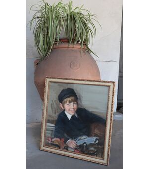 Attilio Melo (Padua 1917-Milan 2011) - Portrait