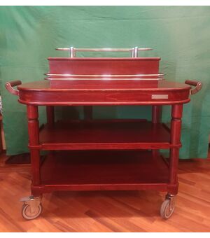 Carrello porta bottiglie