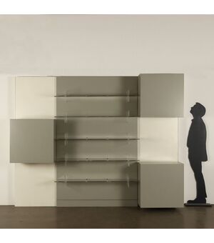 Libreria Acerbis Anni '80