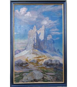 Tre cime di Lavaredo