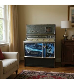 JUKE BOX “WURLITZER ZODIAC”