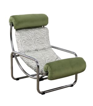 Poltrona Regolabile 'Jungle Collection' Anni 60