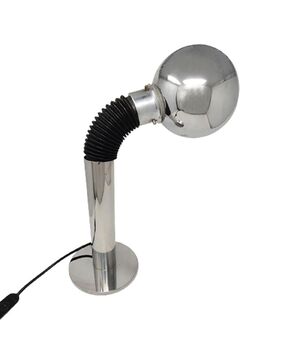 1970s Stunning Original Vintage Table Lamp by Zonca. Made in Italy