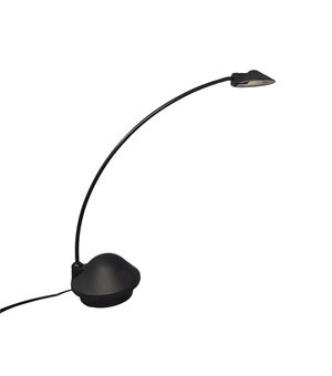 1980s Stunning Halogen Table Lamp by Stilplast. Made in Italy