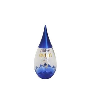 Evian Empty Big Teardrop Water bottle Limited Edition