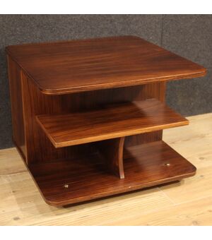 Tavolino italiano di design del XX secolo