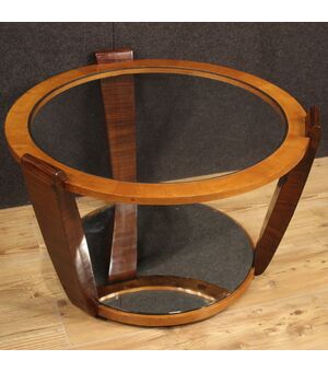 Tavolino italiano di design anni 60