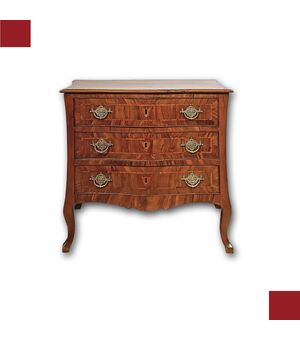 CASSETTONE IN NOCE LUIGI XV META’ XVIII SECOLO