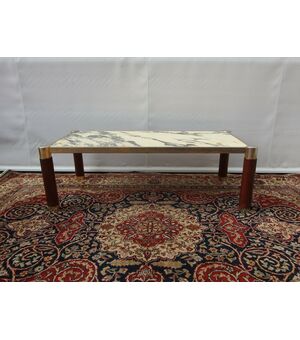 TAVOLINO DA SALOTTO ANNI 70 VINTAGE