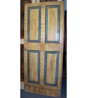 Porta marchigiana da centro XVIII secolo