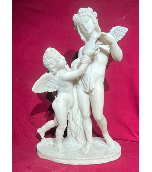 “Psiche e Cupido” sec. fine 700/ inizio 800