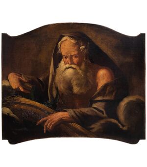 Pittore italiano (XVIII sec.) - Crono.