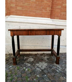 Consolle dell '800 stile impero