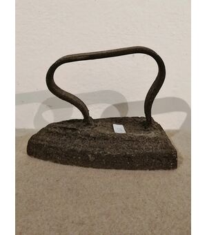 Ferro da stiro del '700