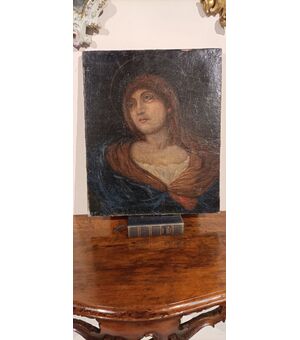 Ritratto di Santa - '600