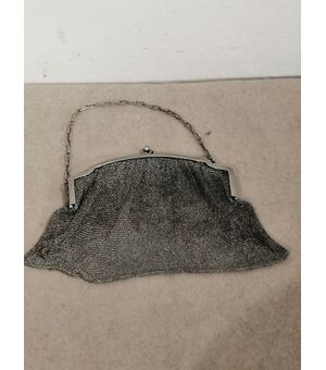 Borsetta in metallo anni '20