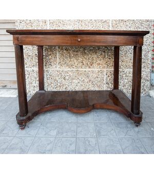 Consolle dell'800 periodo Carlo X