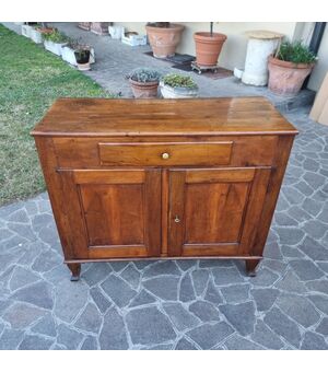 Credenza veneta fine 700 in noce