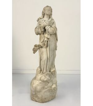 Anonimo del del XVIII secolo "Vergine orante"