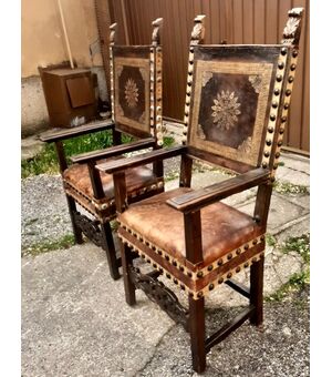 Coppia di seggioloni