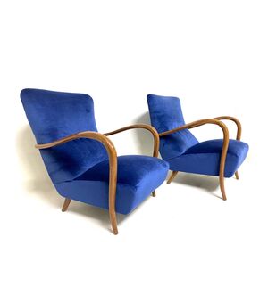 Poltrone Déco - Anni'50