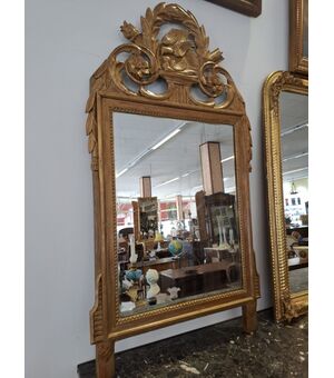 Specchio - Specchiera Luigi XVI
