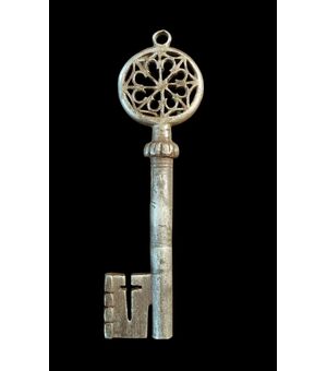 Chiave veneziana fine XVI- inizio XVII secolo