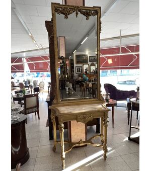 Consolle stile Luigi XVI