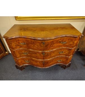 Canterano epoca Luigi XIV