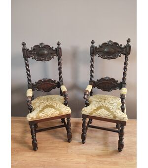 Coppia di poltrone 600