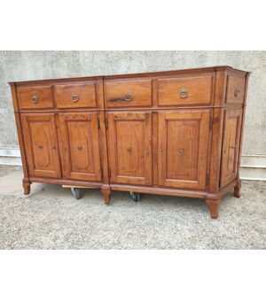 Credenza scantonata