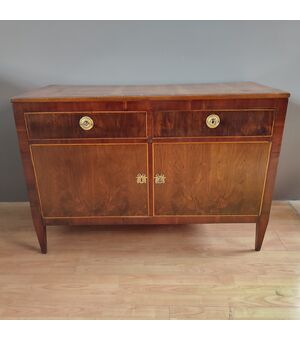 Credenza luigi XVI