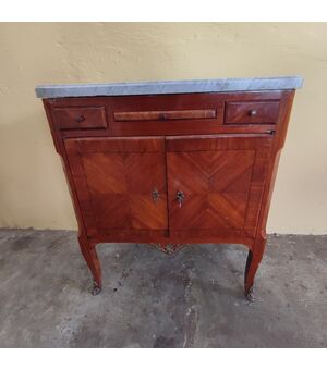 Piccolo credenzino Napoleone III